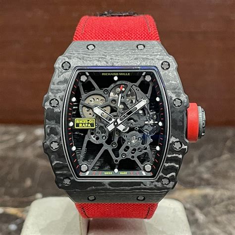 richard mille rafael nadal prezzo